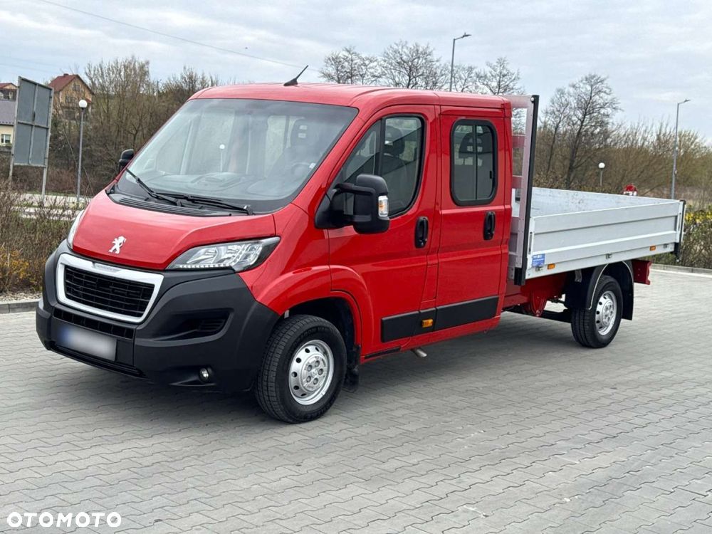 Peugeot Boxer - 21