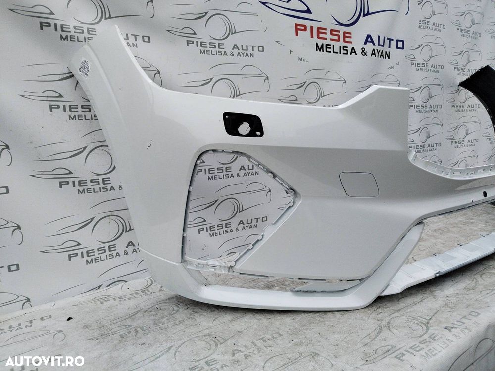 Bara fata Volvo XC60 R-Design Facelift Gauri pe an 2022-2023-2024-2025 - 2