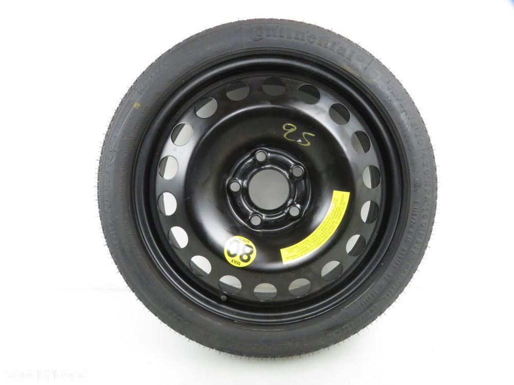 Koło dojazdowe 16'' Opel Astra H Vectra C Signum 5x110 - 1