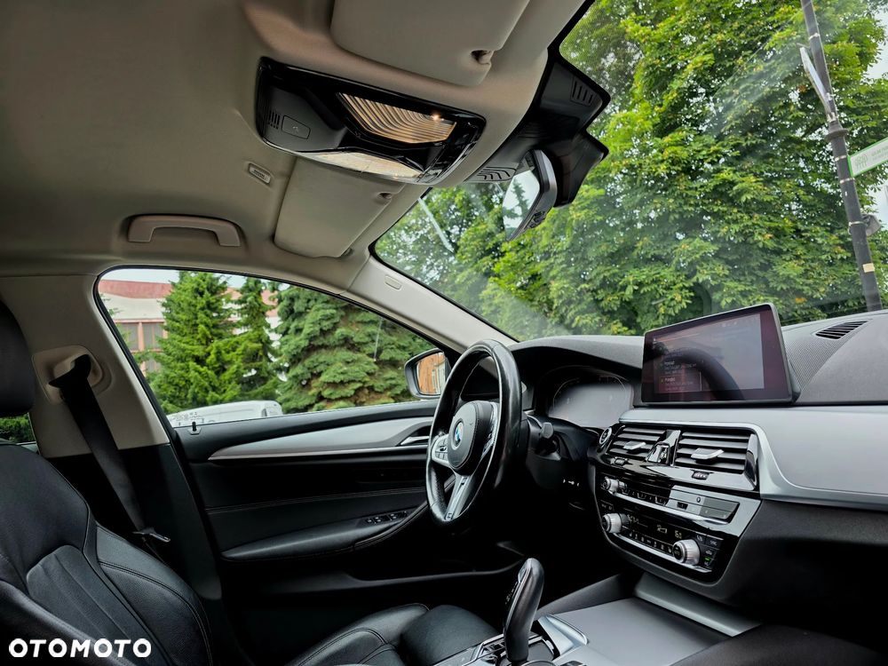 BMW Seria 5 520d mHEV Luxury Line - 21
