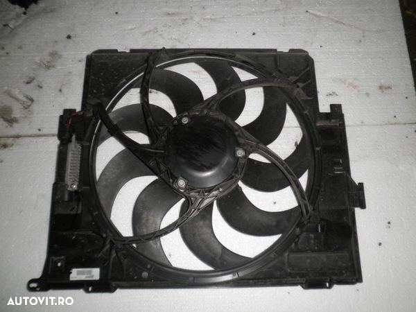 Electroventilator BMW Seria 1 F20, f30 2.0 d 2014 5020644, 7640508