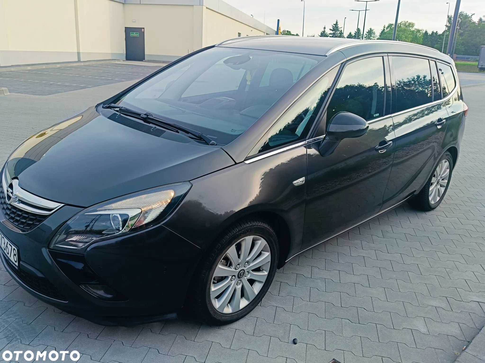 Opel Zafira 1.6 CDTI Cosmo - 1