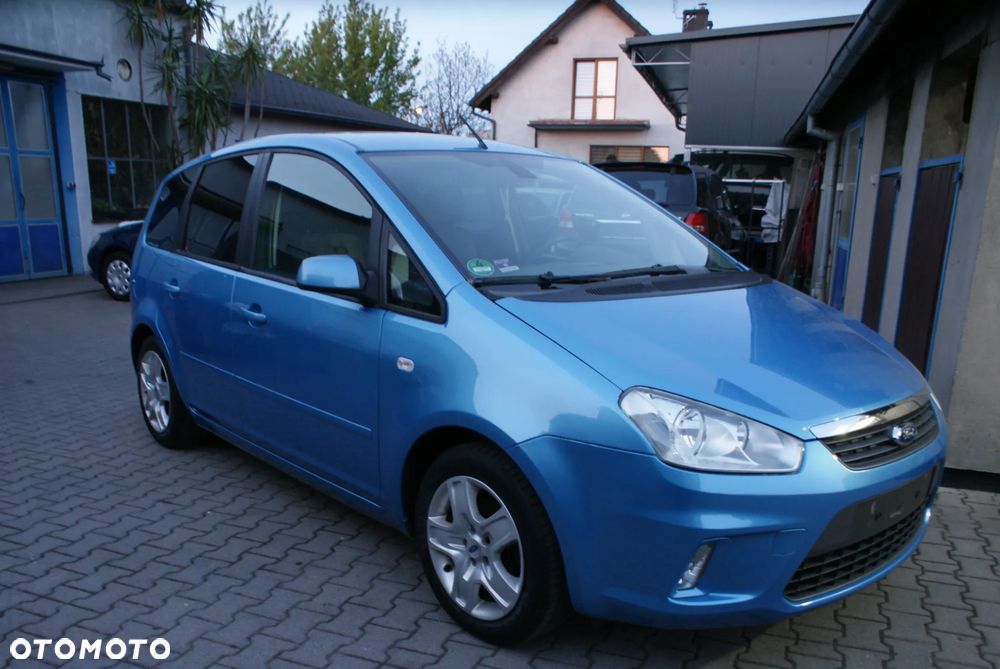 Ford C-MAX 1.6 Style+ - 1