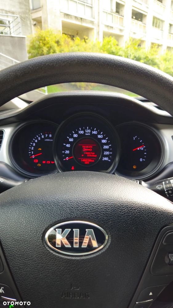 Kia Ceed Cee'd 1.6 GDI M - 8