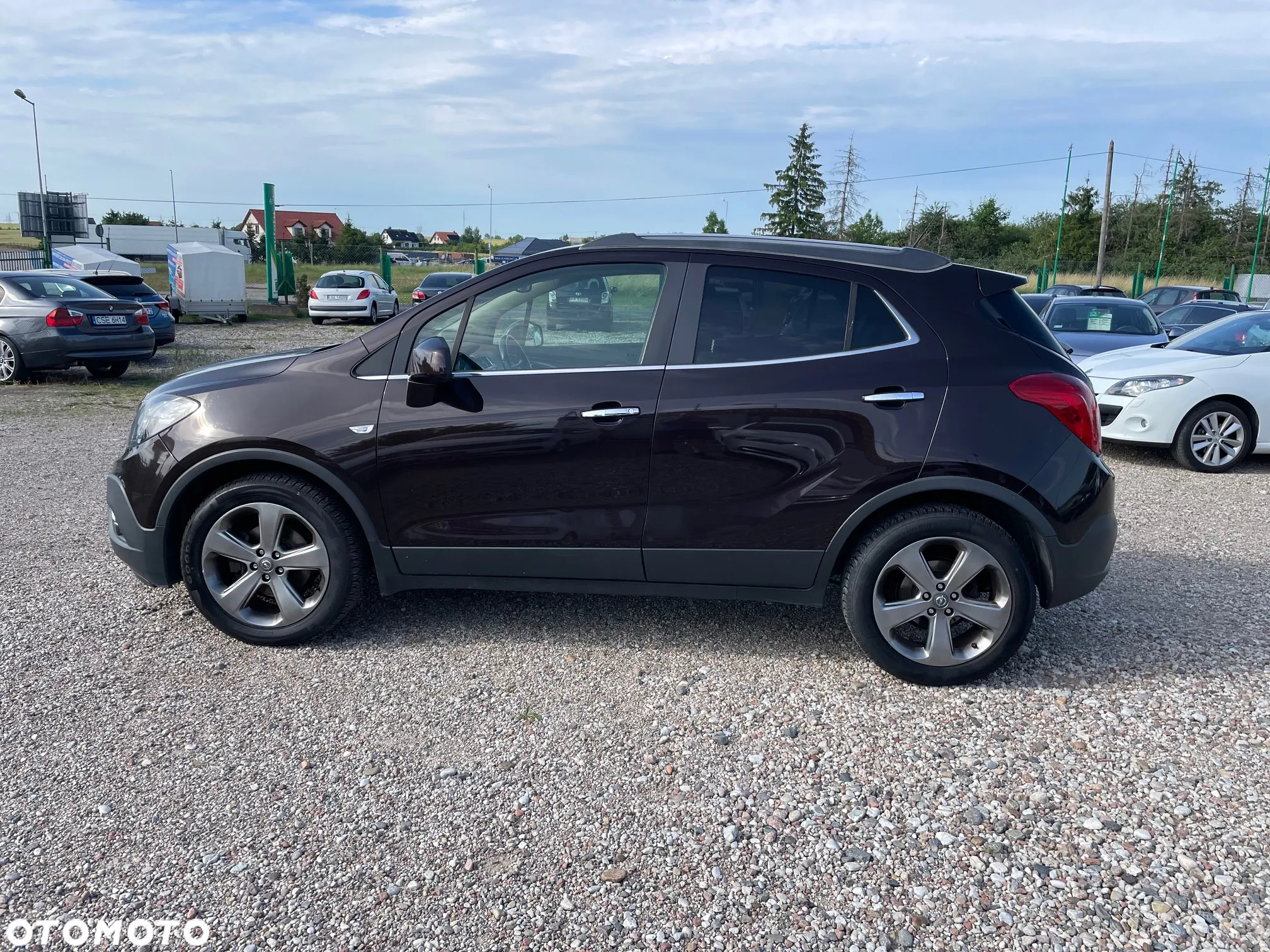 Opel Mokka 1.4 T Cosmo S&S 4x4 - 8
