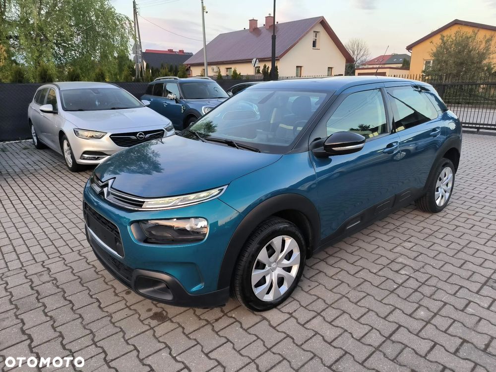 Citroën C4 Cactus Pure Tech 110 Stop&Start Shine Edition - 1