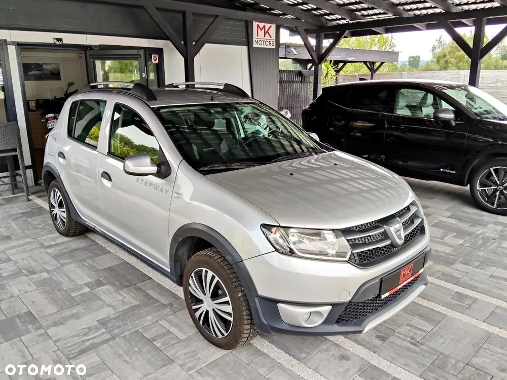 Dacia Sandero Stepway - 2