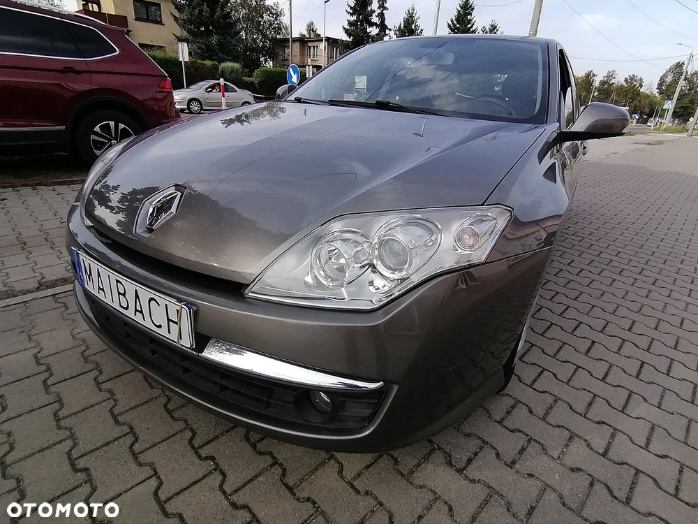 Renault Laguna 1.5 dCi Exception - 3