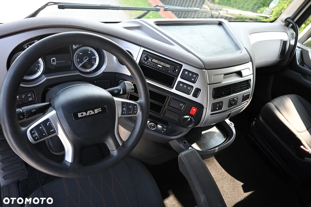 DAF XF106-480KM/AUTOMAT/LED/1500L!!! - 16