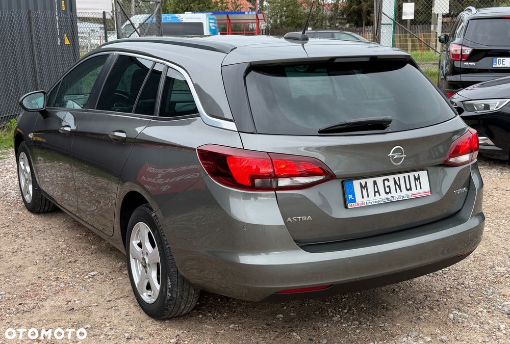 Opel Astra 1.4 Turbo Start/Stop Business - 30