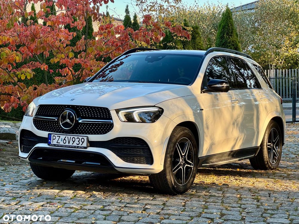 Mercedes-Benz GLE 350 de PHEV 4-Matic AMG Line - 5