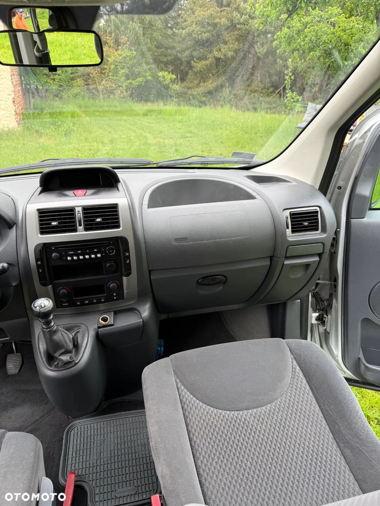 Fiat Scudo Panorama L2H1 Executive - 21
