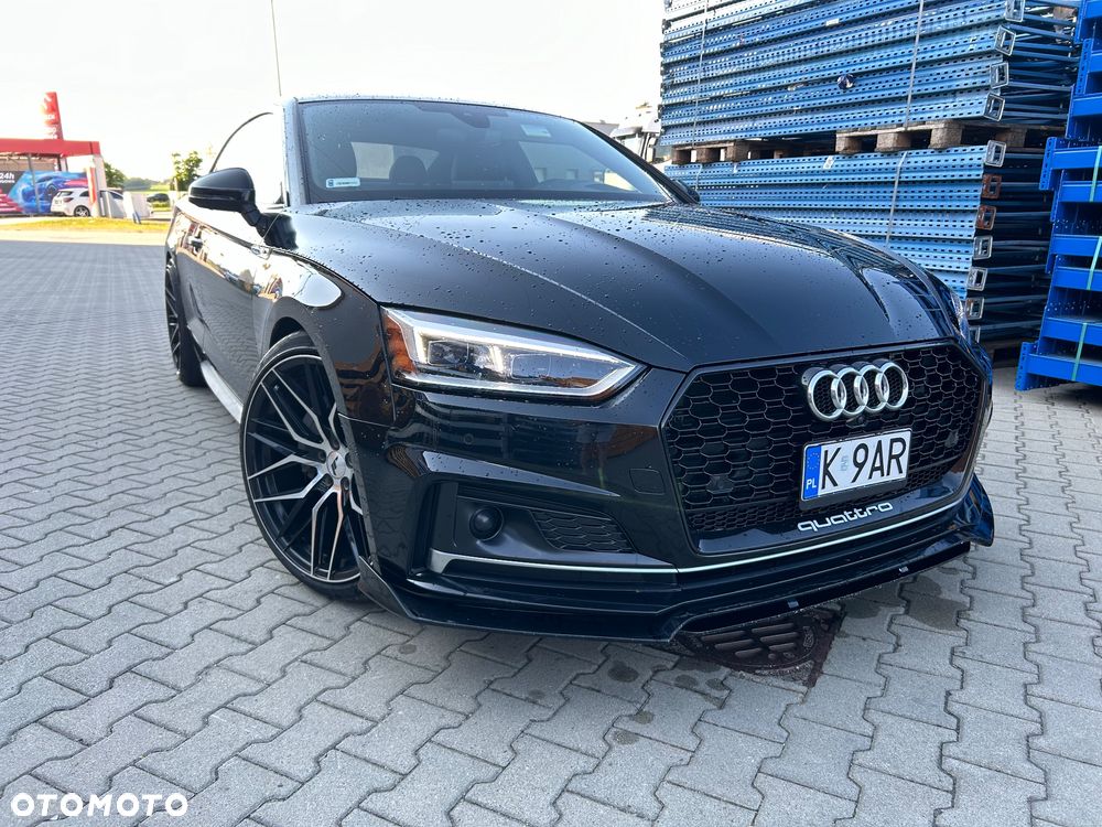 Audi A5 Coupe 2.0 TFSI quattro S tronic sport - 10