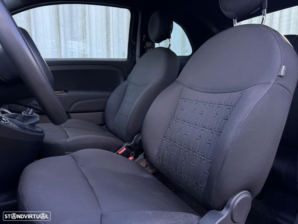 Fiat 500C 1.2 Dolcevita - 31