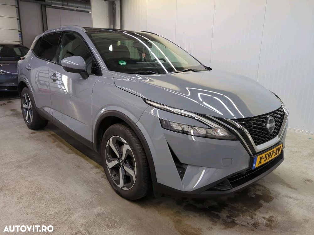 Nissan Qashqai 1.3 DIG-T MHEV Xtronic N-Connecta - 2