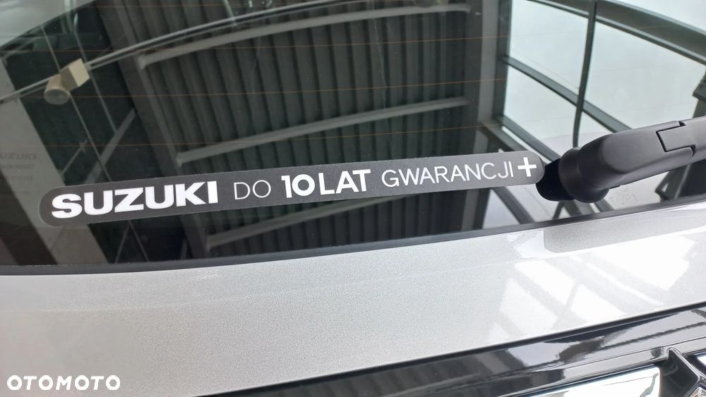 Suzuki SX4 S-Cross - 10