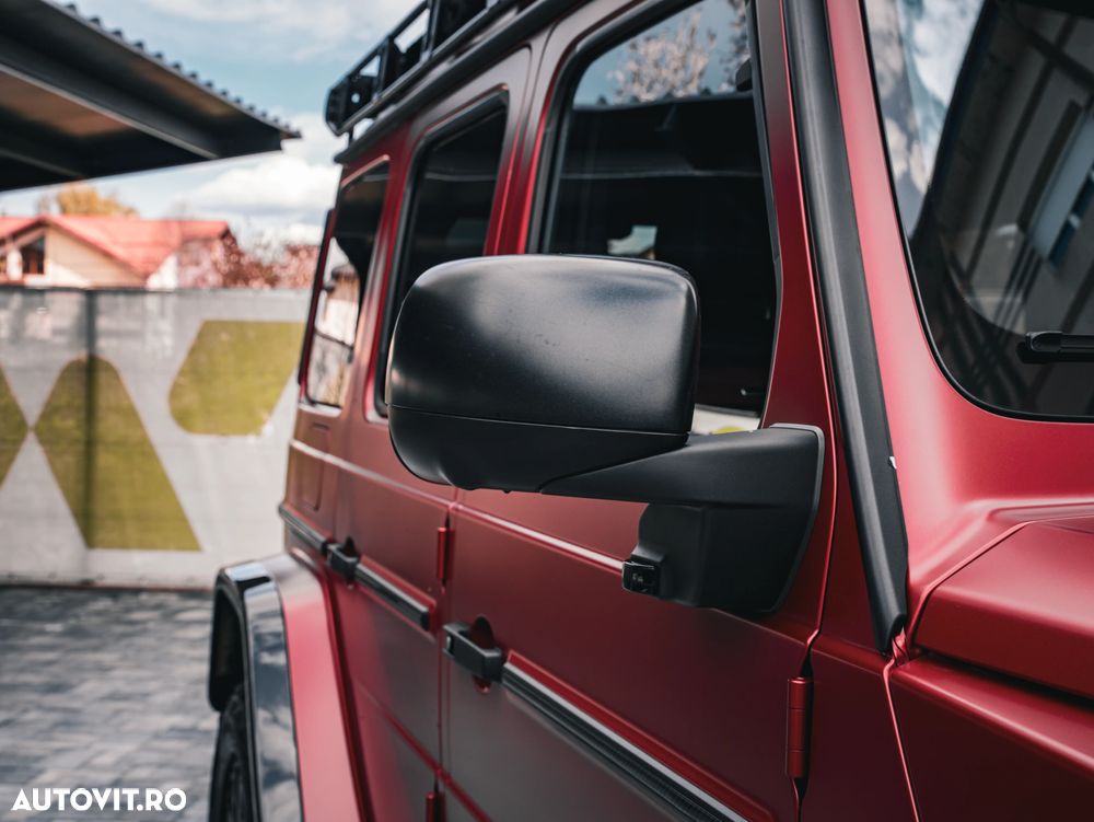 Mercedes-Benz G AMG 63 SW Long Aut. - 20