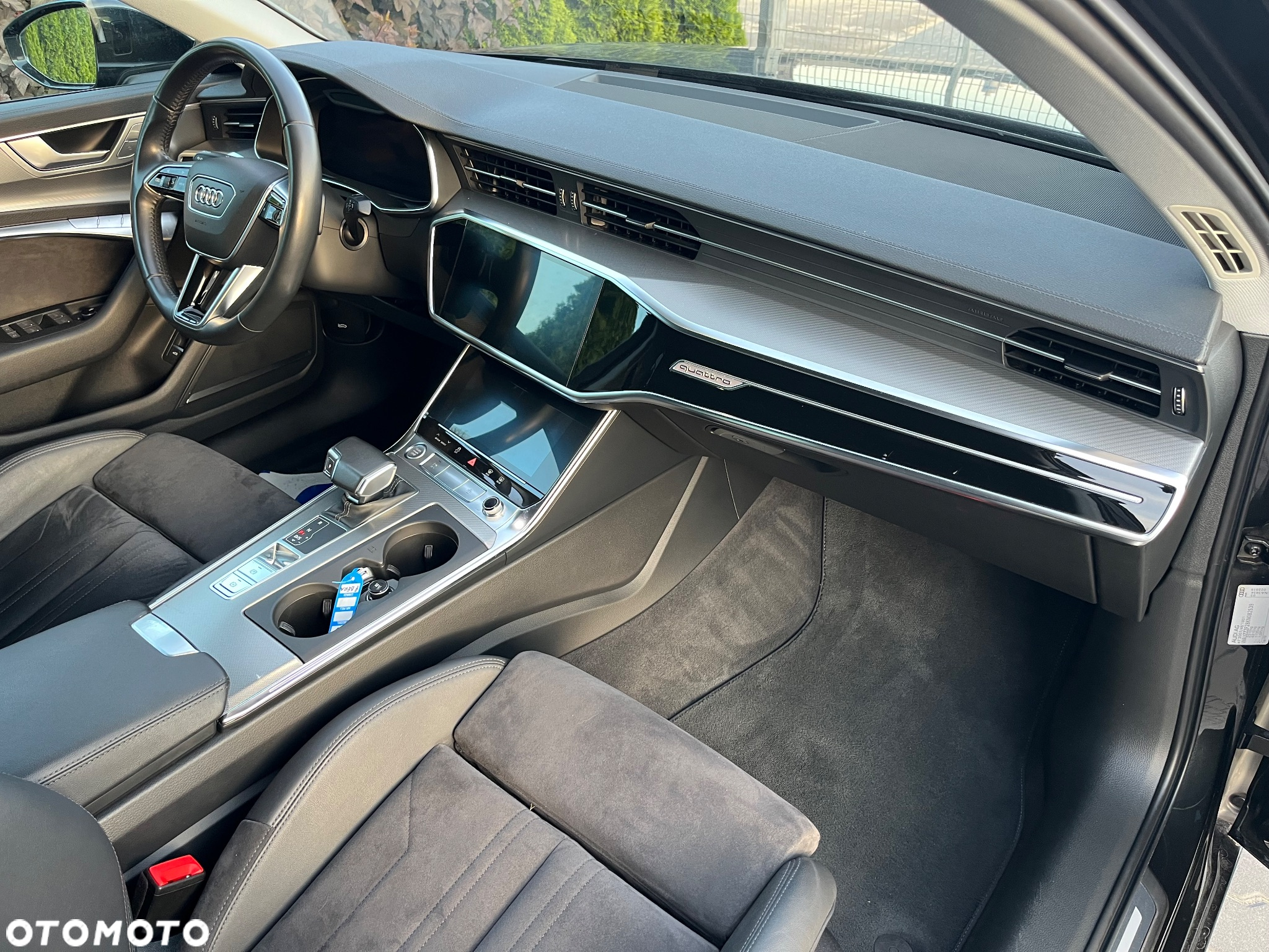 Audi A6 45 TFSI Quattro S tronic - 6