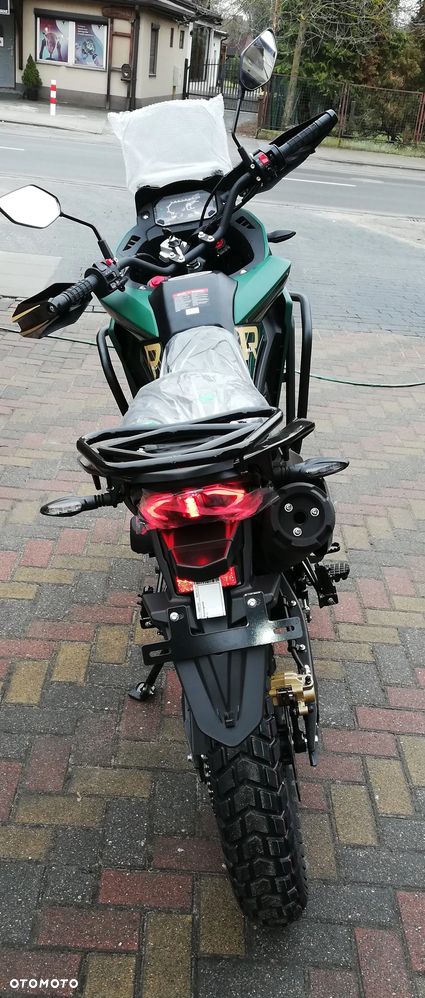 Barton Rally 125 DUO - 2