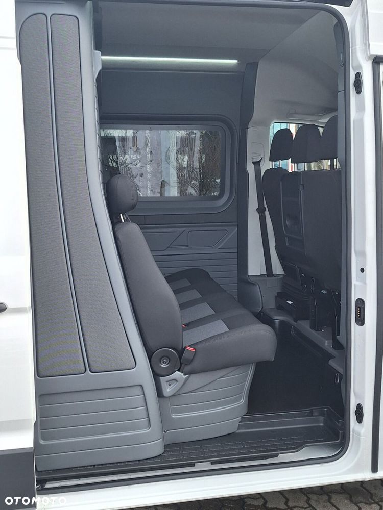Volkswagen Crafter - 15