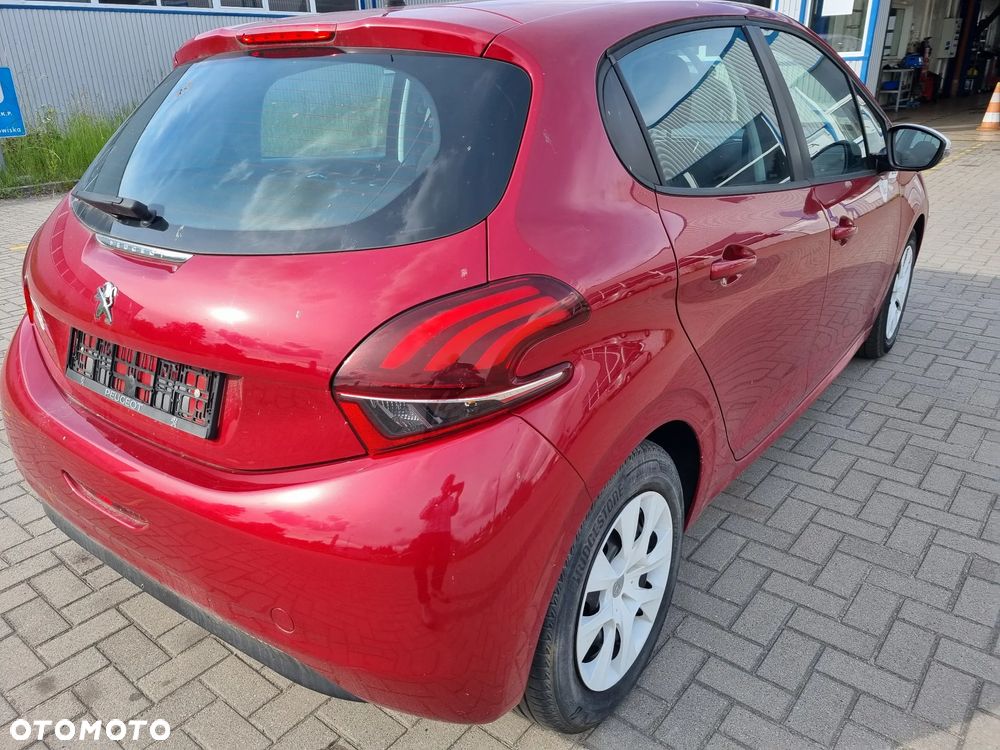 Peugeot 208 PureTech 68 Like - 7