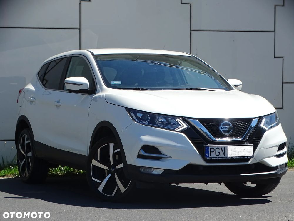 Nissan Qashqai 1.7 dCi Tekna+ - 11