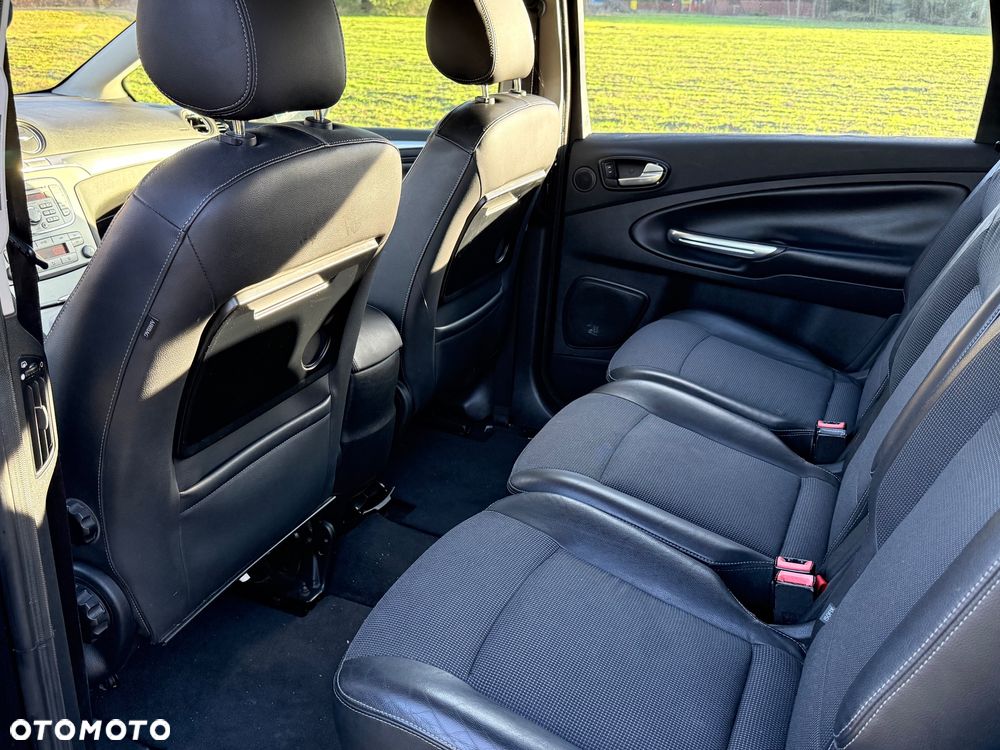 Ford S-Max 2.0 TDCi DPF Business Edition - 8