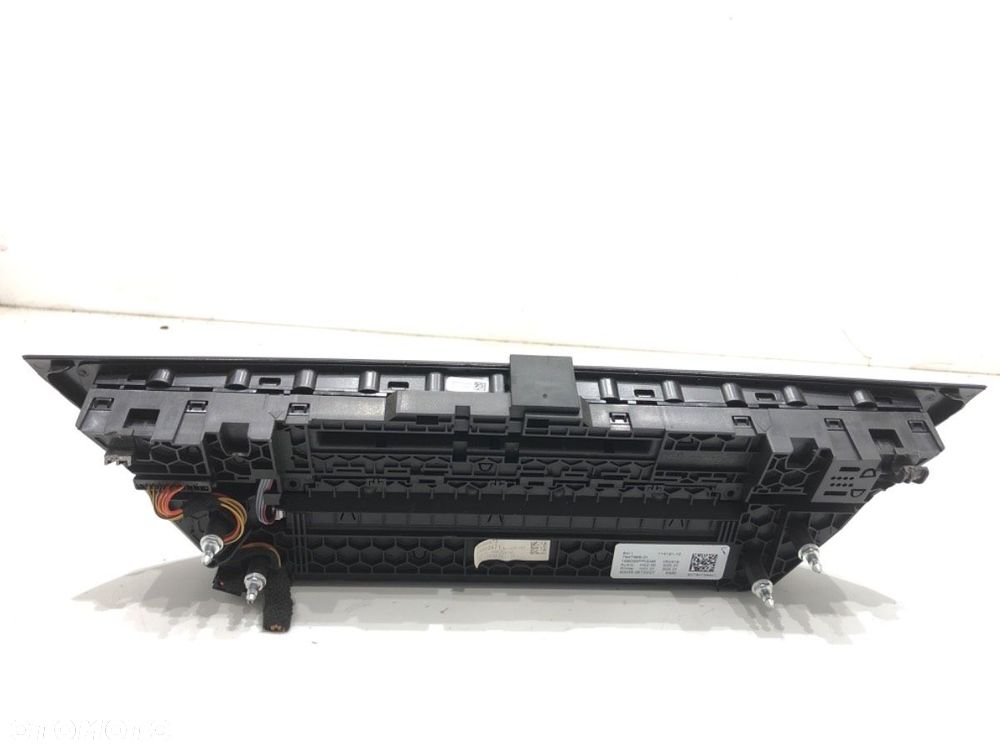 PANEL STEROWANIA NAWIEWU  BMW 5 (G30, F90) 2016 - 2022 530 e Plug-in-Hybrid 135 kW [184 KM] Hybryda - 3