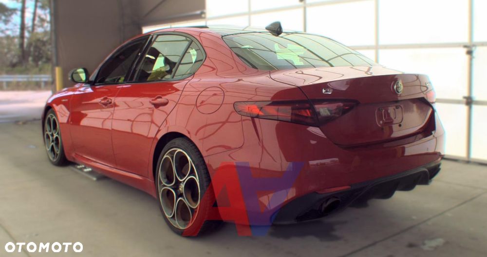 Alfa Romeo Giulia 2.0 Turbo 16V AT8 Veloce Ti - 6