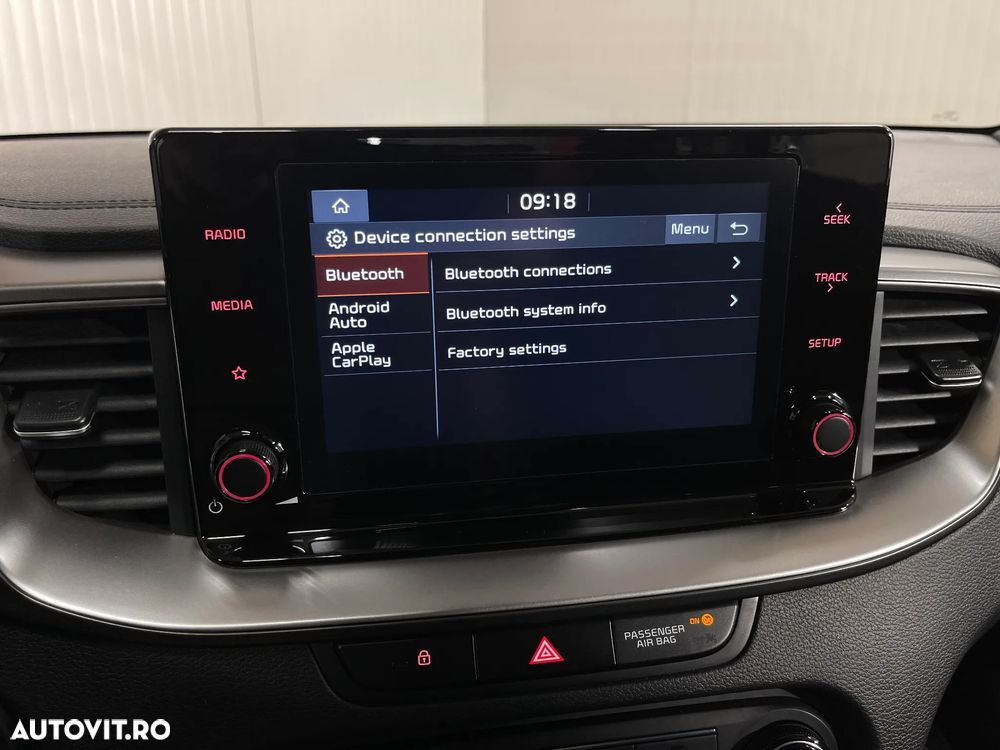 Kia Ceed 1.0 T-GDI Best - 15
