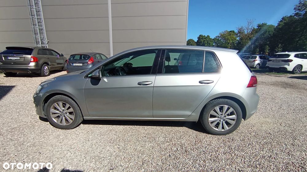 Volkswagen Golf VII 1.4 TSI BMT Comfortline - 6