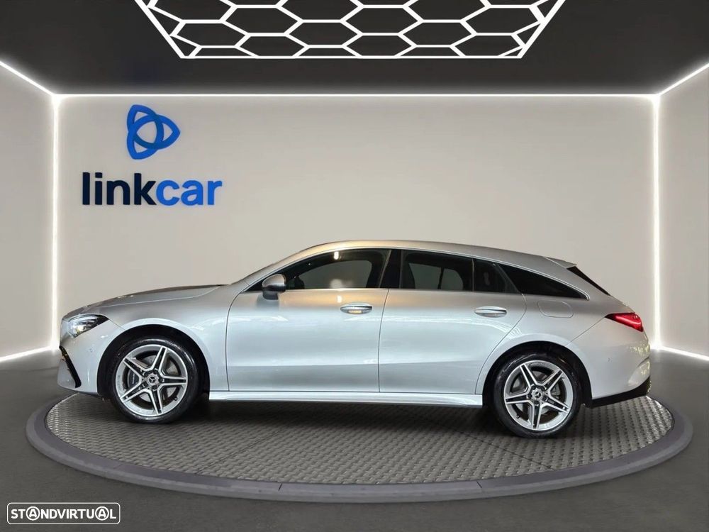 Mercedes-Benz CLA 250 e Shooting Brake AMG Line - 5