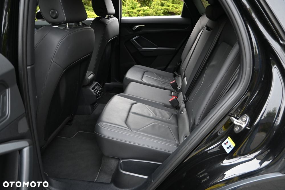 Audi Q3 Sportback 35 TDI S tronic S line - 27