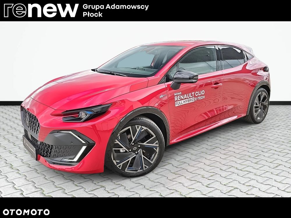 Renault Clio 1.8 E-TECH Full Hybrid 160 Esprit Alpine - 1