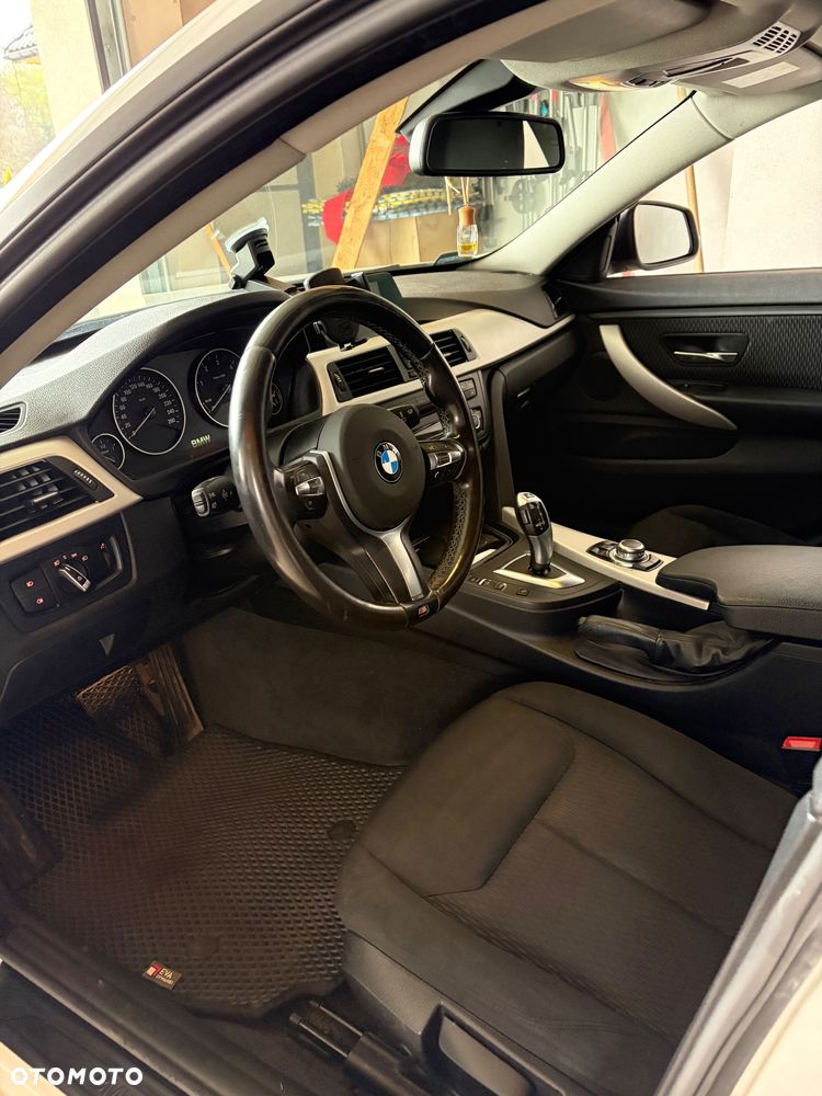 BMW Seria 4 420d - 8