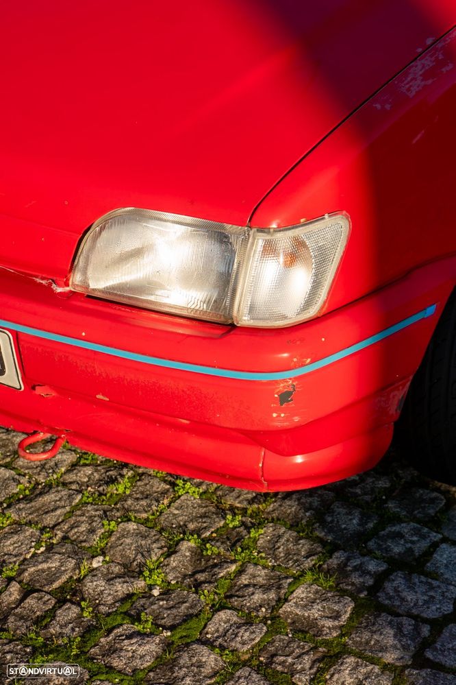 Ford Fiesta 1.1i Cayman - 7