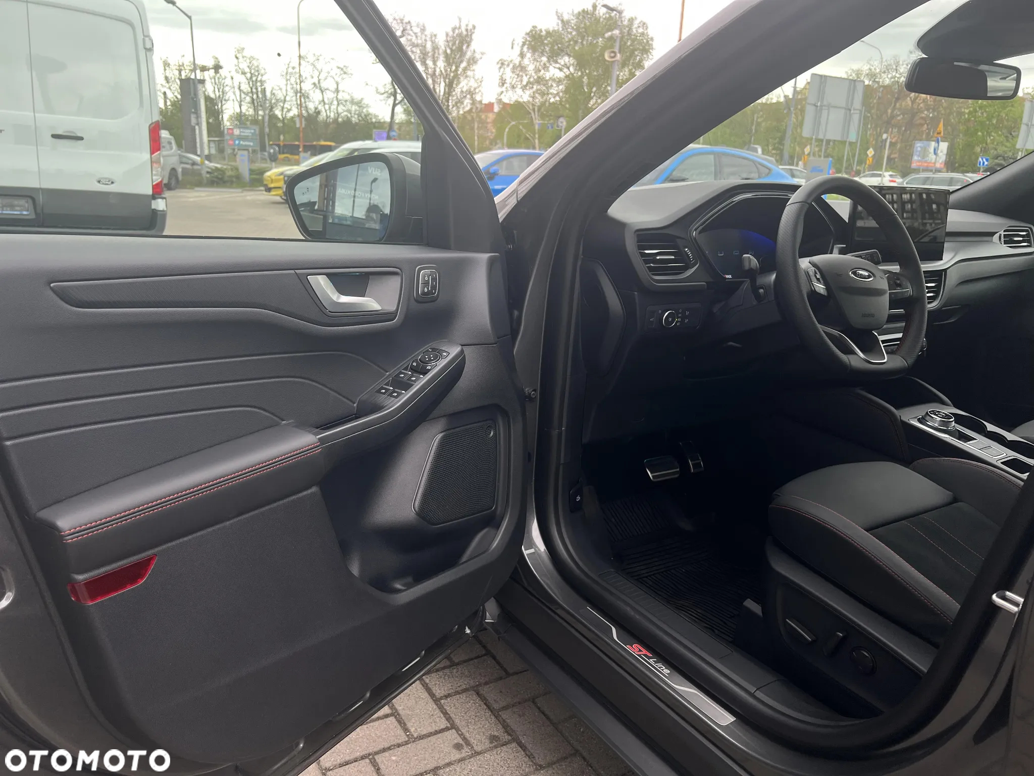 Ford Kuga 2.5 FHEV AWD ST-Line X eCVT - 10