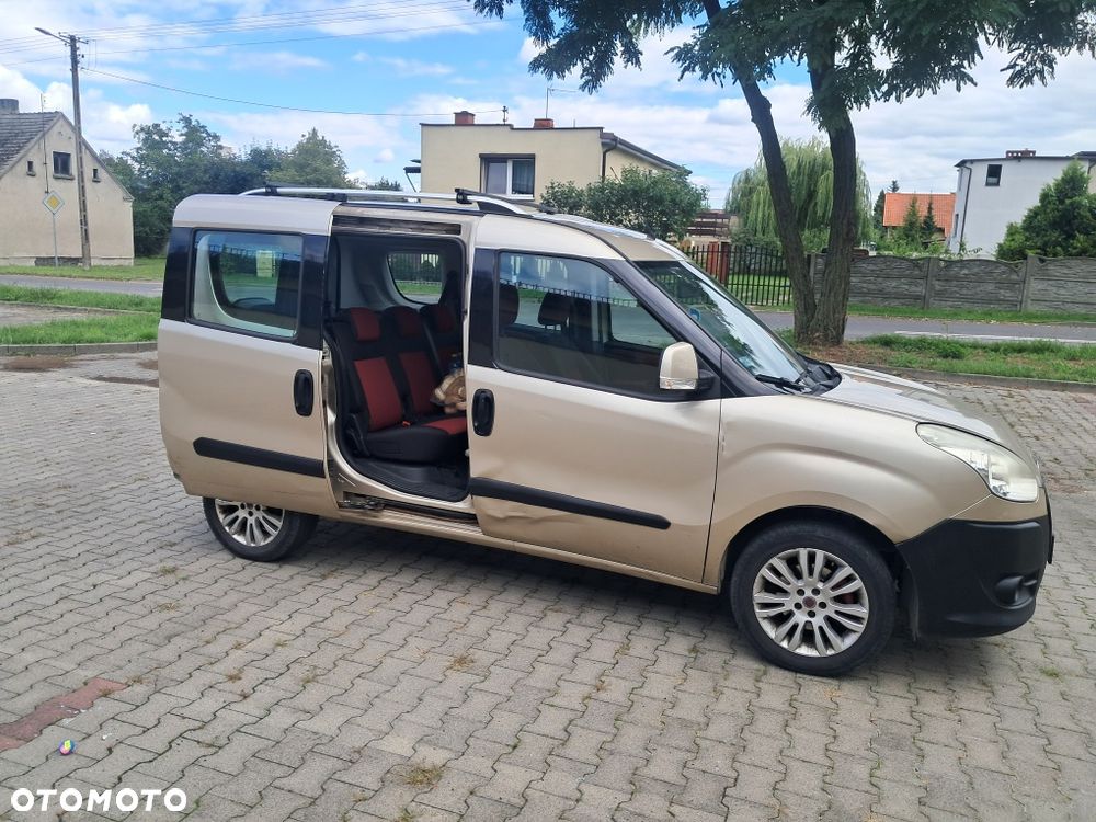 Fiat Doblo - 5