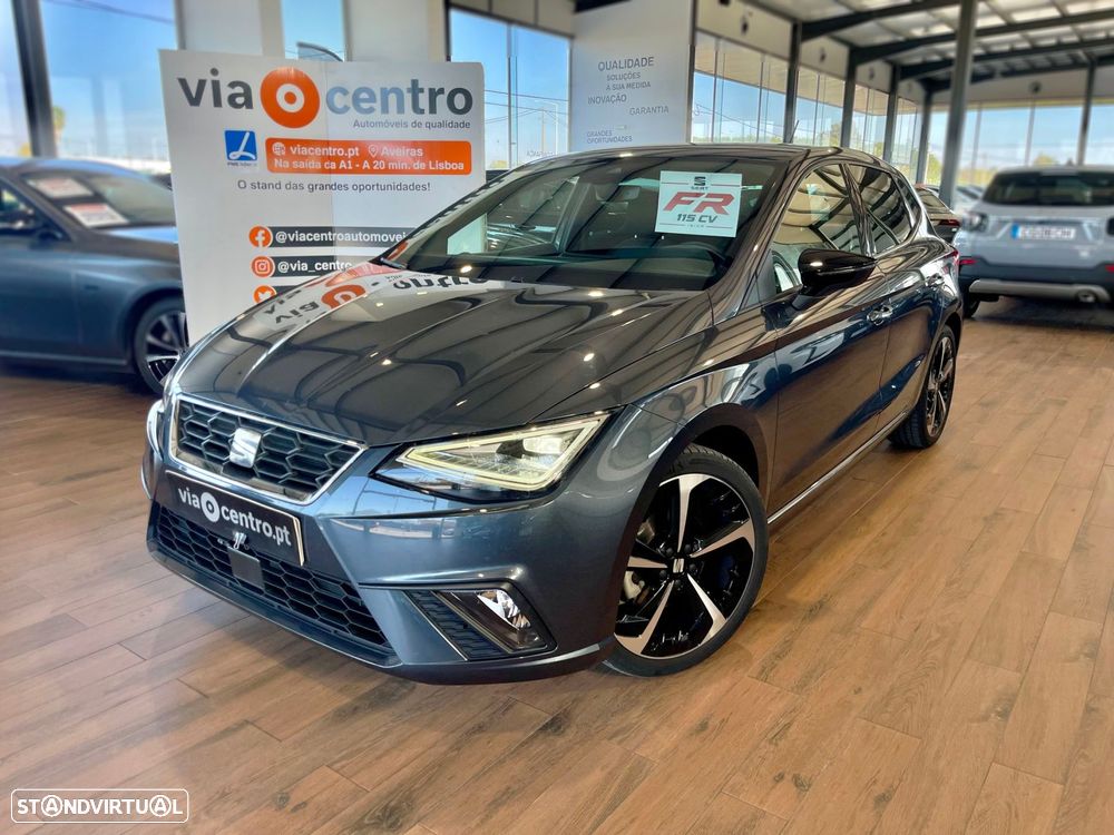 SEAT Ibiza - 1