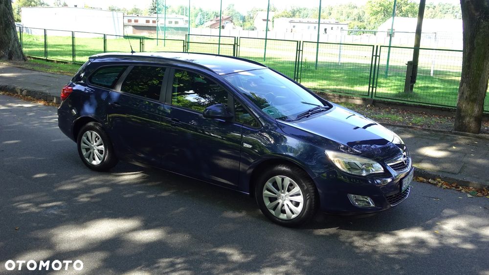 Opel Astra - 39