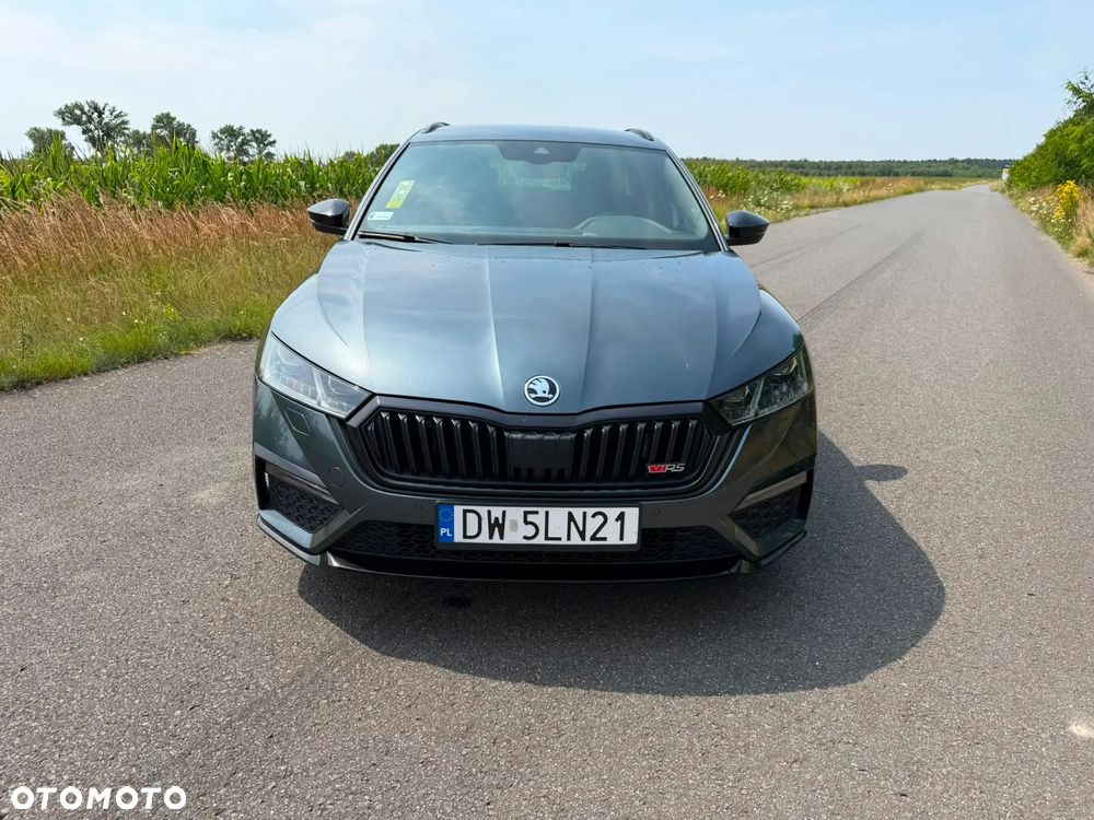 Skoda Octavia 2.0 TDI RS DSG - 3