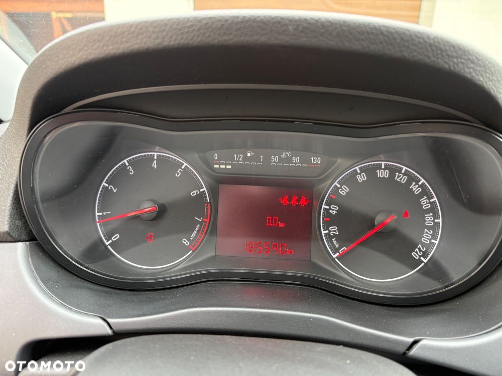 Opel Corsa 1.4 Edition - 23