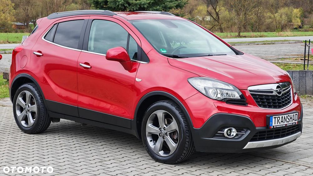 Opel Mokka 1.4 Turbo ecoFLEX Start/Stop Innovation - 14