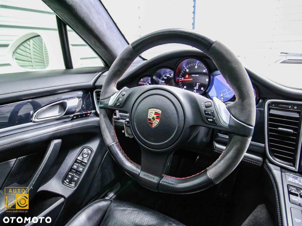 Porsche Panamera Platinum Edition - 27