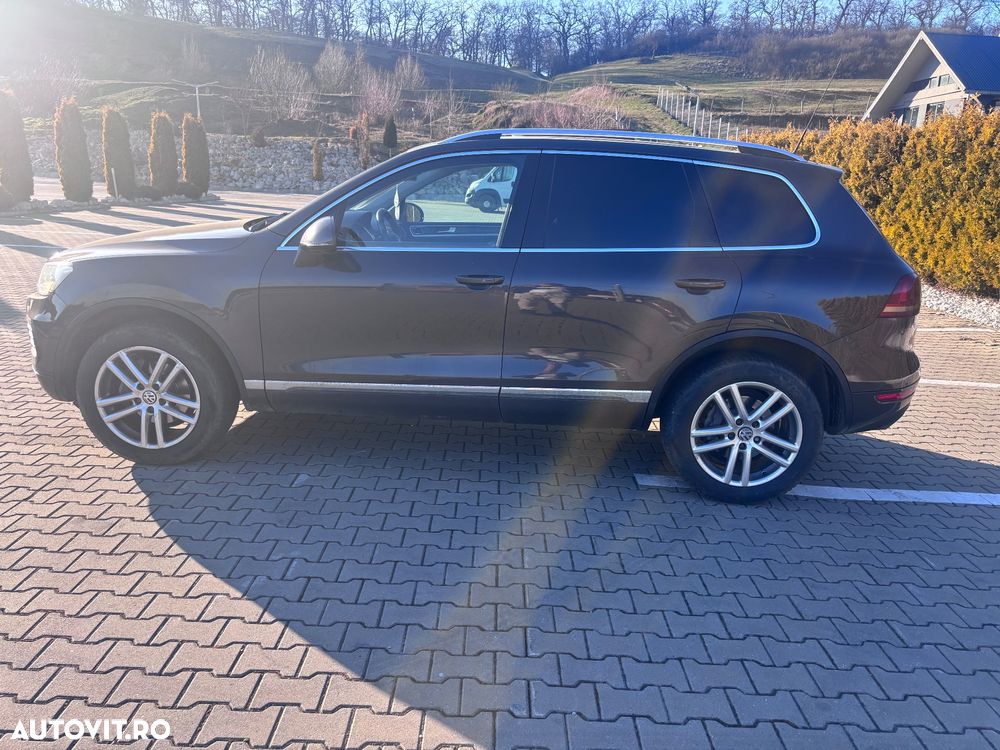Volkswagen Touareg 3.0 V6 TDI BMT Terrain Tech - 11