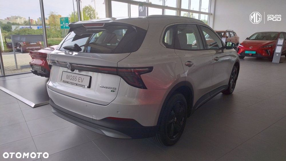 MG S5 EV - 5