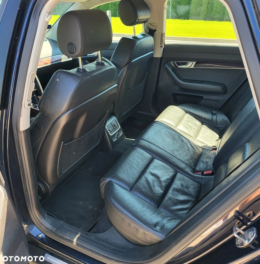 Audi A6 Avant 2.0 TDI - 8
