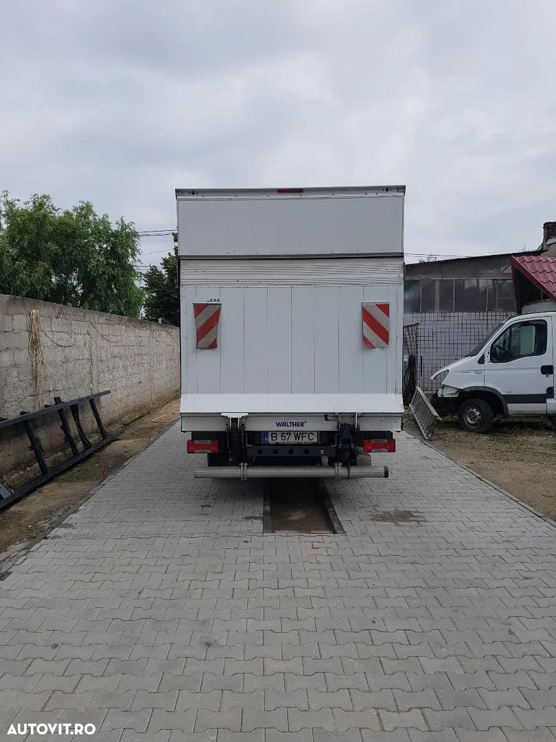 Iveco daily - 2