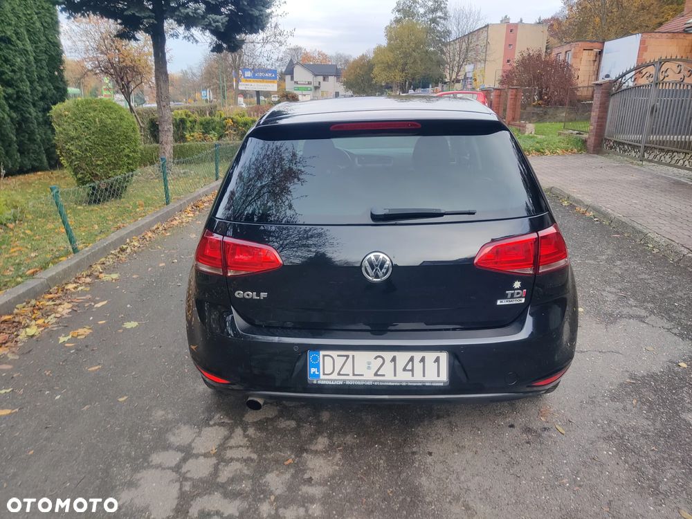 Volkswagen Golf 1.6 BlueTDI Comfortline - 7