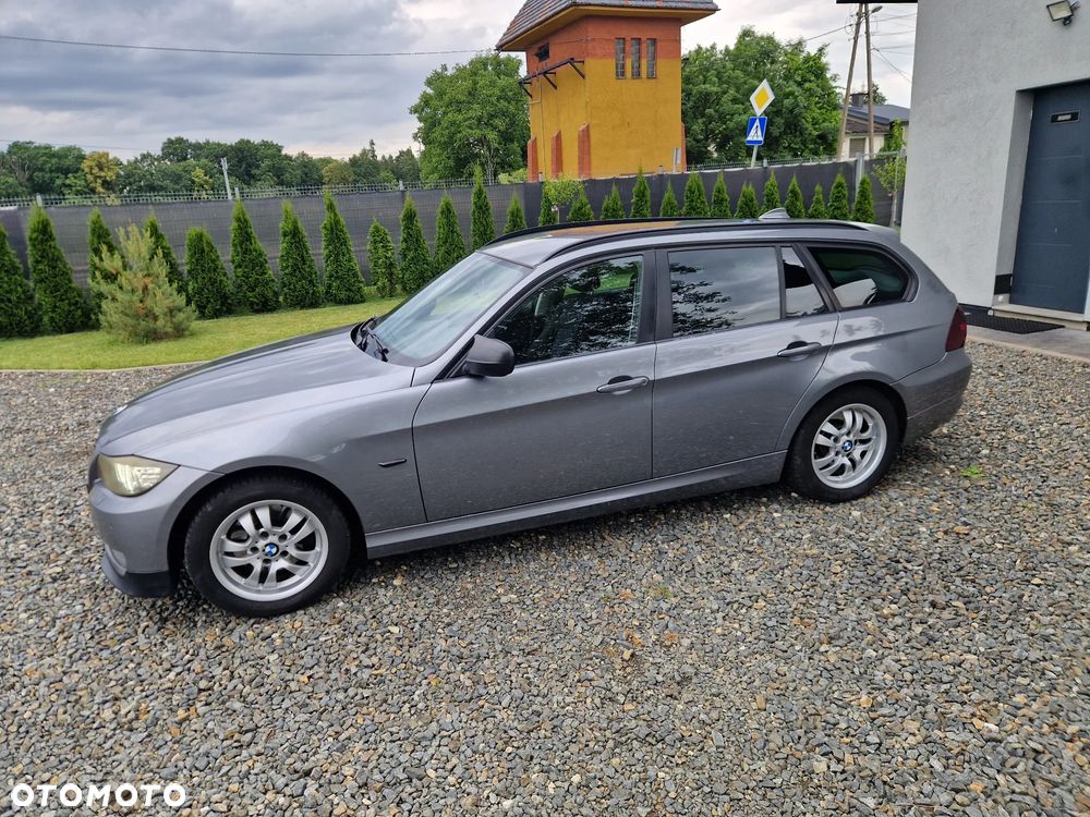 BMW Seria 3 320d - 2